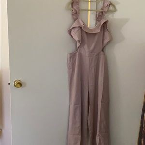 Ale by Alessandra Wide leg Jumper